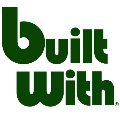 BuiltWith 官方方标（同图转正作封面·400×400）